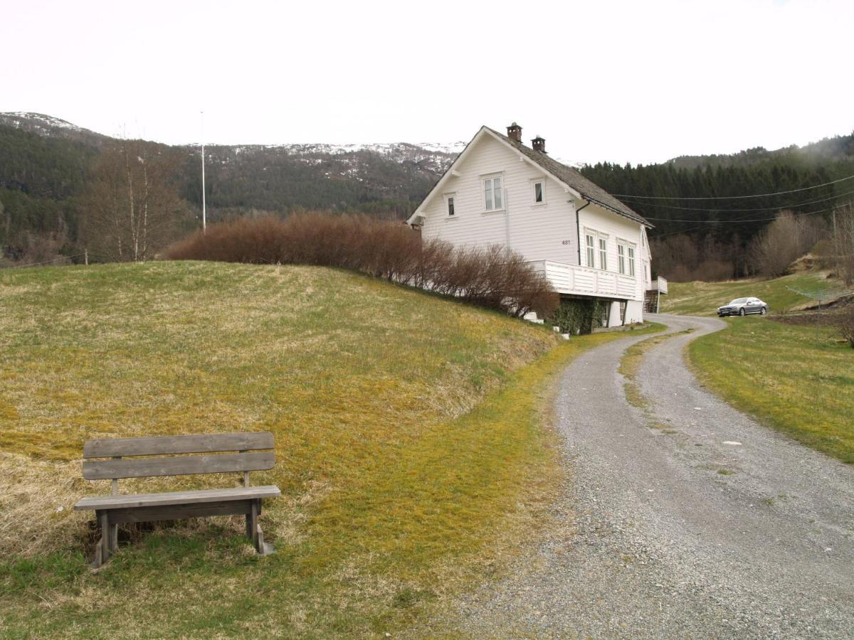 Byrkjeleite - Modernized House With 5 Bedrooms Herand Eksteriør bilde