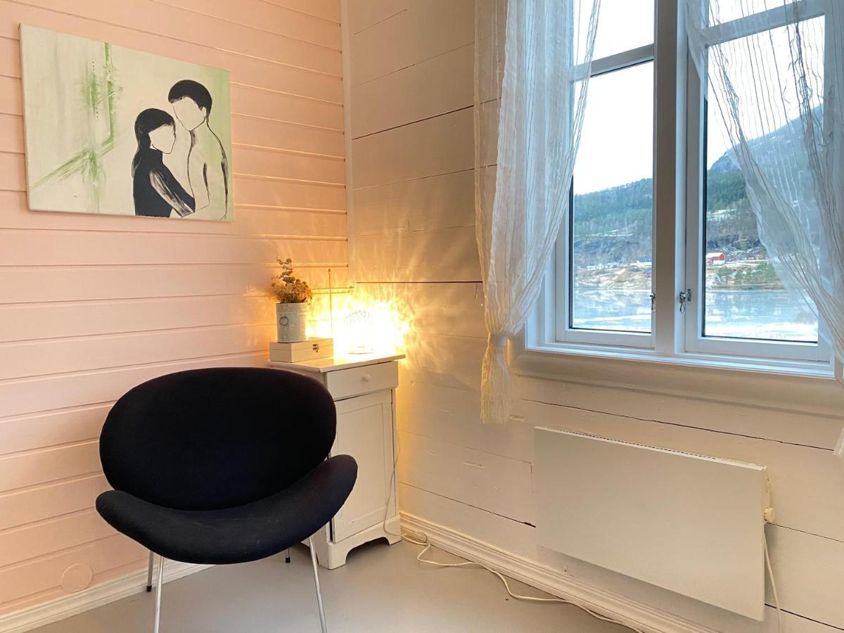 Byrkjeleite - Modernized House With 5 Bedrooms Herand Eksteriør bilde