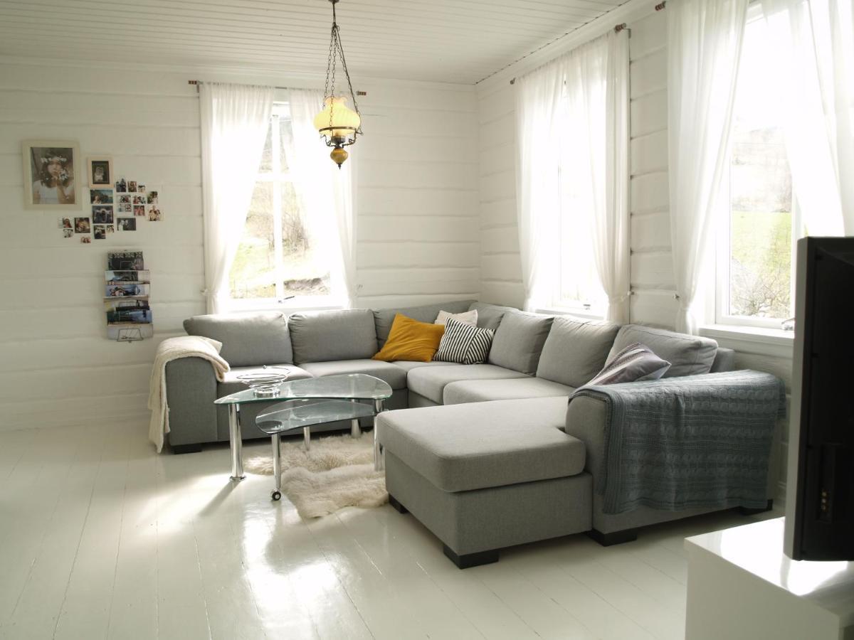 Byrkjeleite - Modernized House With 5 Bedrooms Herand Eksteriør bilde