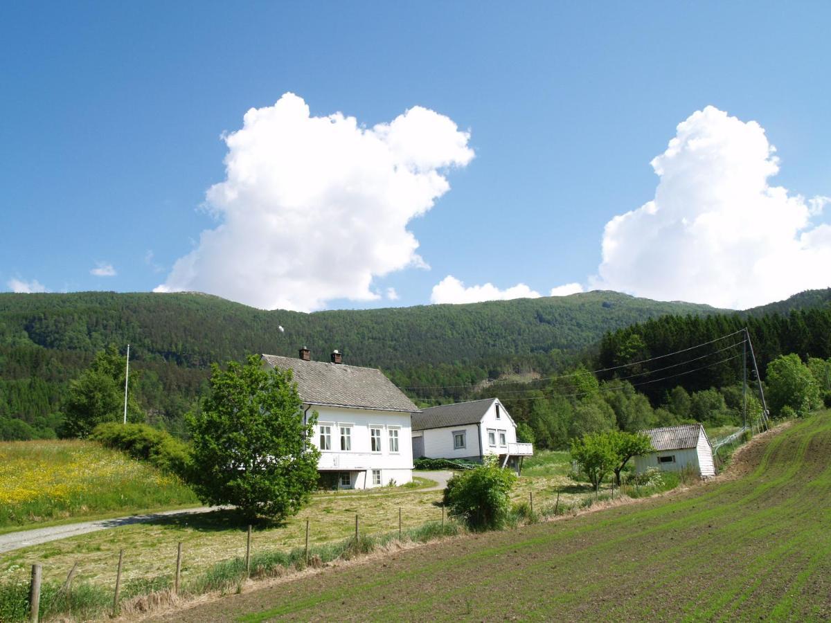 Byrkjeleite - Modernized House With 5 Bedrooms Herand Eksteriør bilde