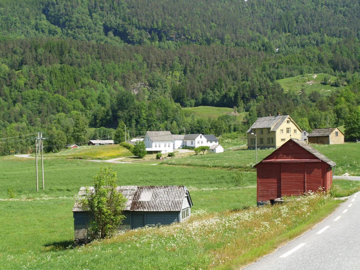 Byrkjeleite - Modernized House With 5 Bedrooms Herand Eksteriør bilde